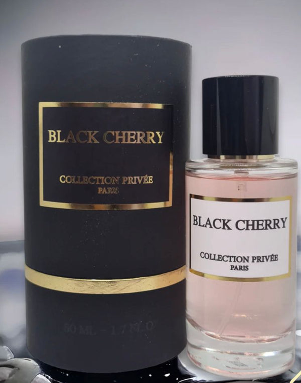 BLACK CHERRY - Collection Privée