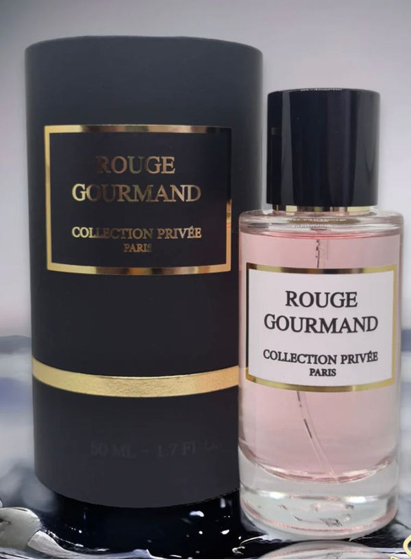 ROUGE GOURMAND - Collection Privée