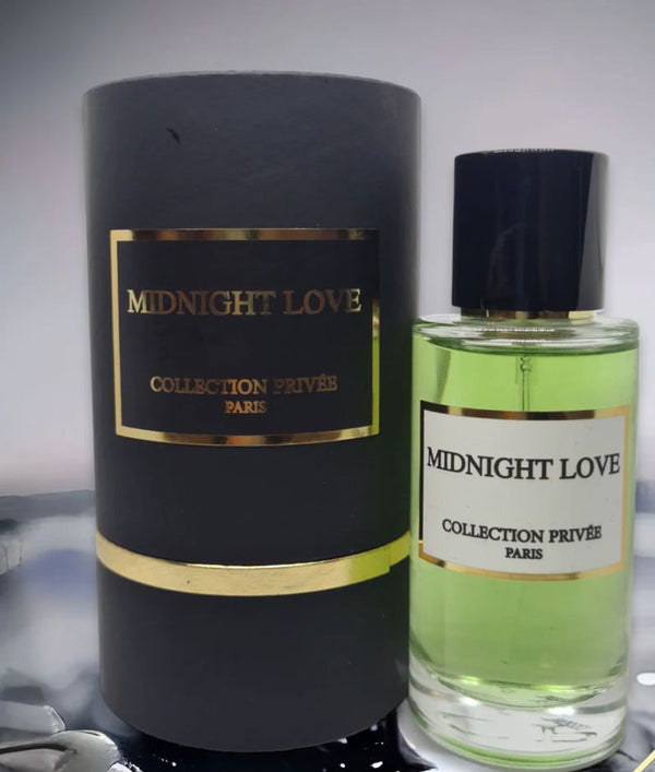 MIDNIGHT LOVE - collection privée