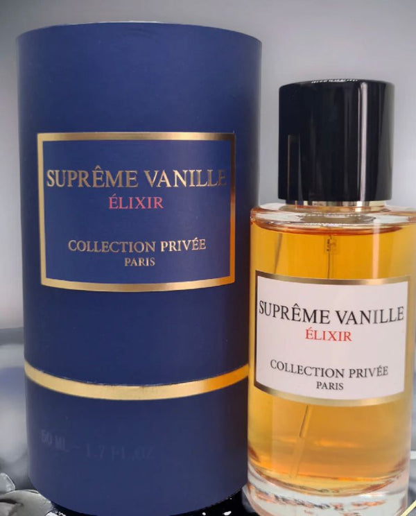 SUPREME VANILLE - Collection Privée