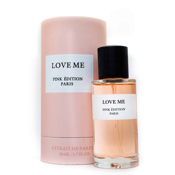 LOVE ME - PINK EDITION