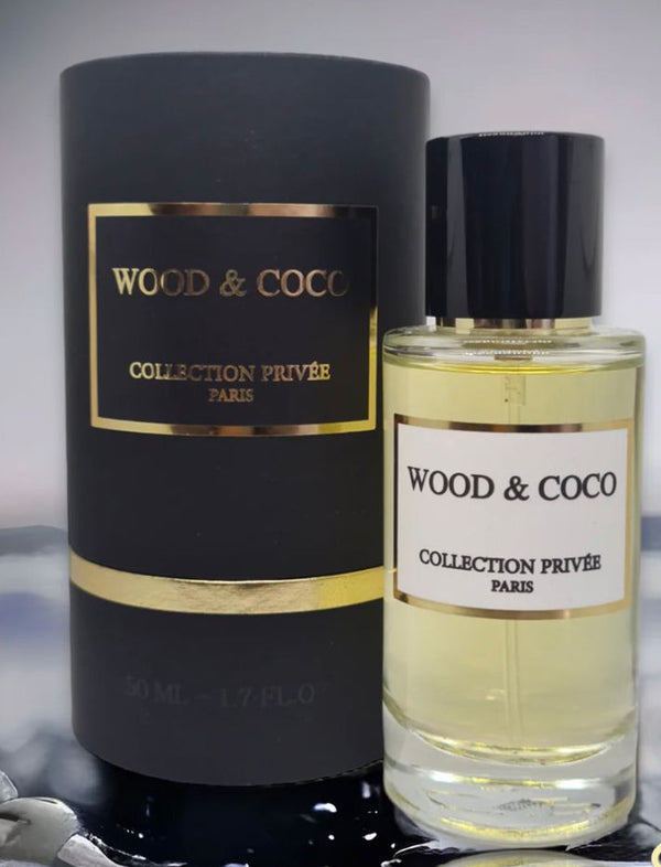 WOOD & COCO - Collection Privée – Parfum Koning
